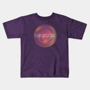 Retro Shuggie Kids T-Shirt